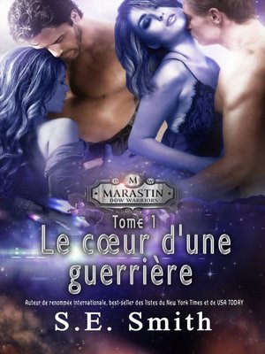 cover image of Le cœur d'une guerrière